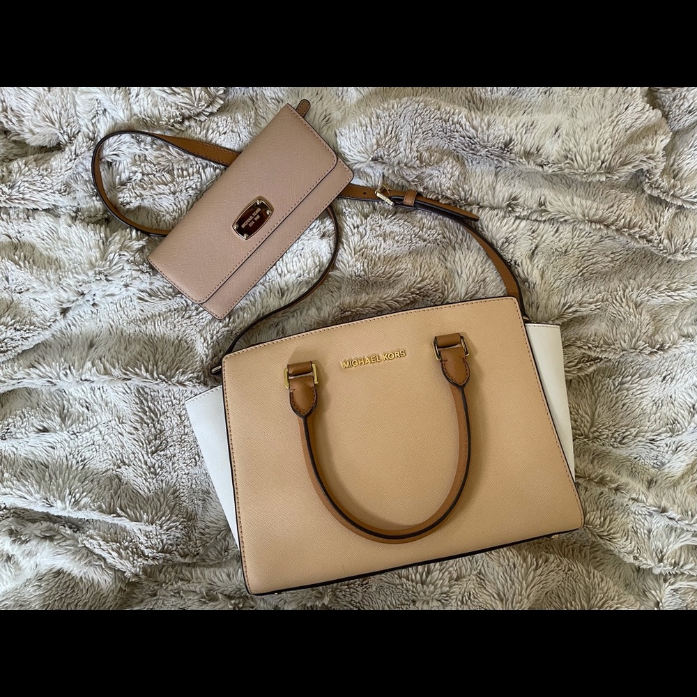 Michael Kors Selma Purse